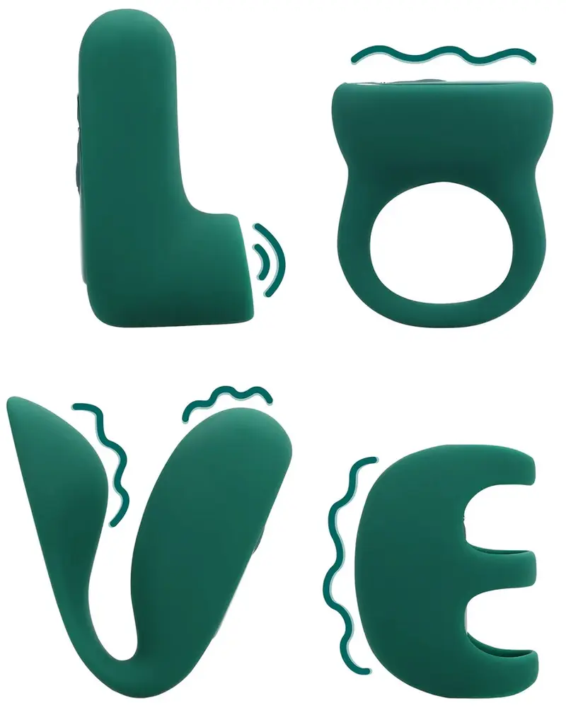 LOVE' (S)explore Set