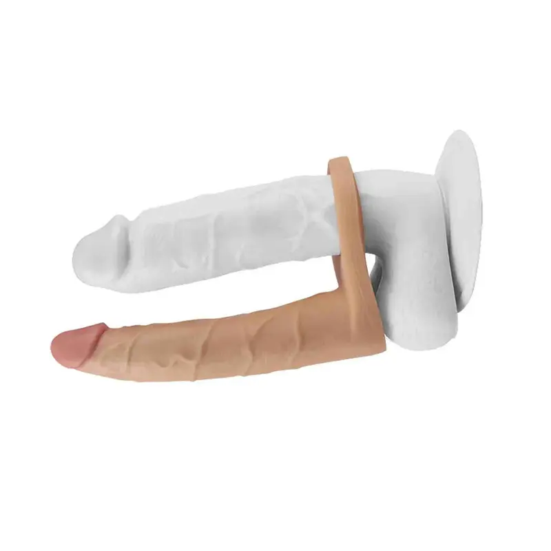 Lovetoy fallo d'aggancio 17,8 cm