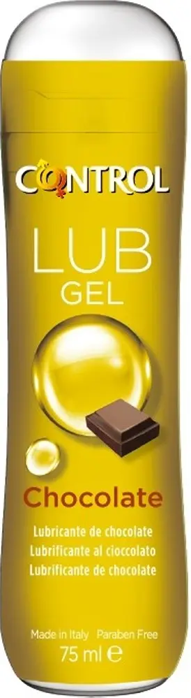 Lub Gel - Chocolate