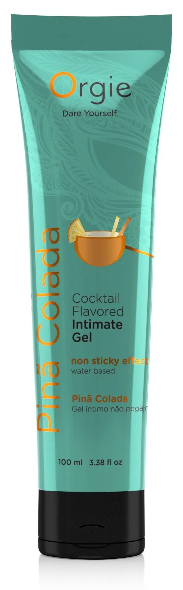 Lube Tube Cocktail Piña Colada