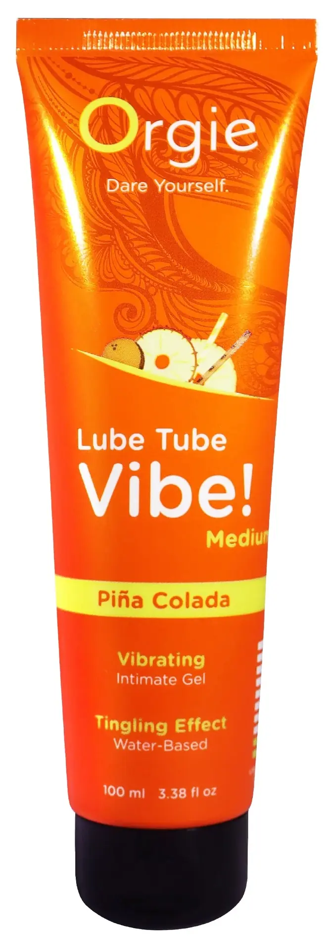LUBE TUBE VIBE! Piña Colada - 100ml