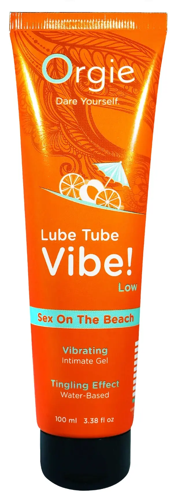 LUBE TUBE VIBE! Sex on the Beach - 100ml