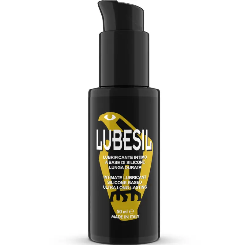 LUBESIL LUBRIFICANTE A BASE DI SILICONE 50 ML