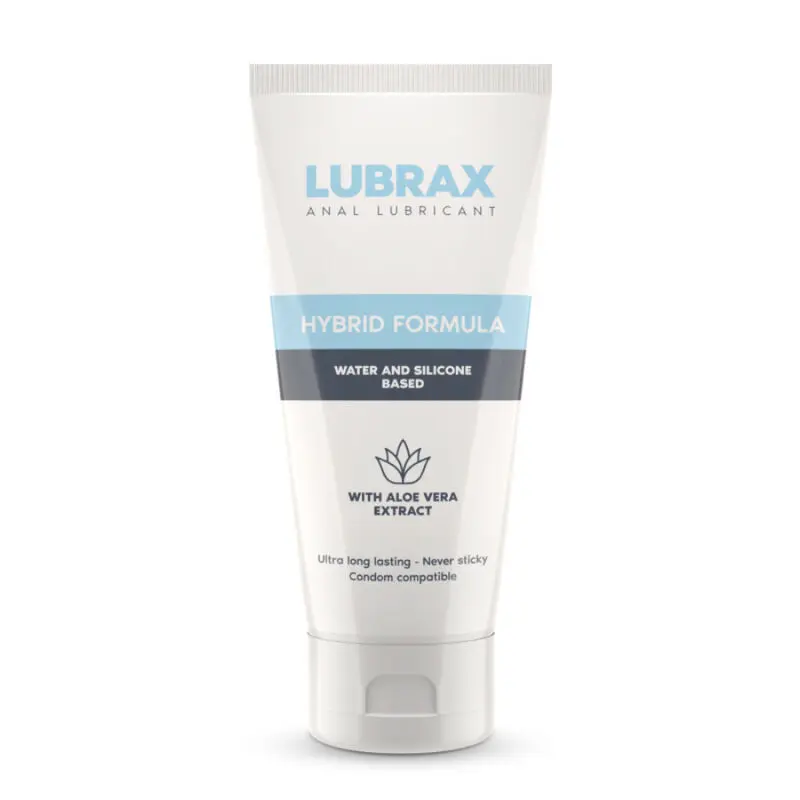LUBRAX LUBRIFICANTE ANALE IBRIDO 50 ML