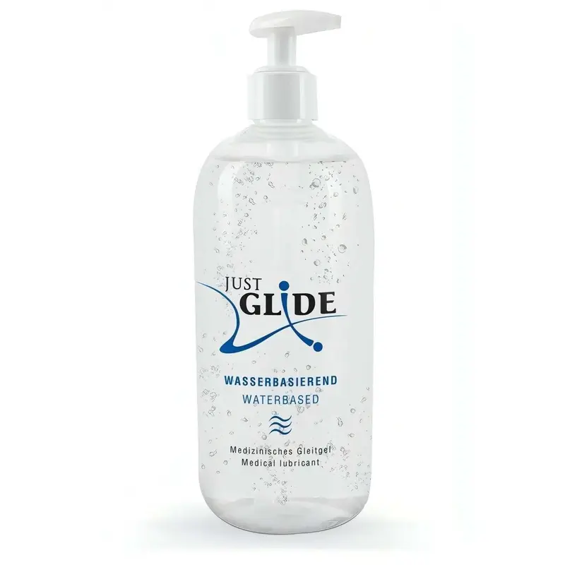 Lubrificante a base acquosa con dispenser - 500 ml