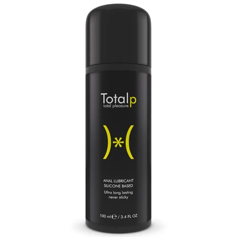 LUBRIFICANTE ANALE A BASE DI SILICONE TOTAL-P 100 ML