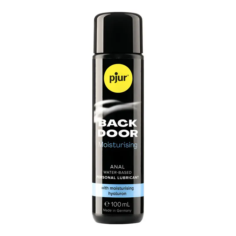 Lubrificante Anale Back Door Glide 100 ml