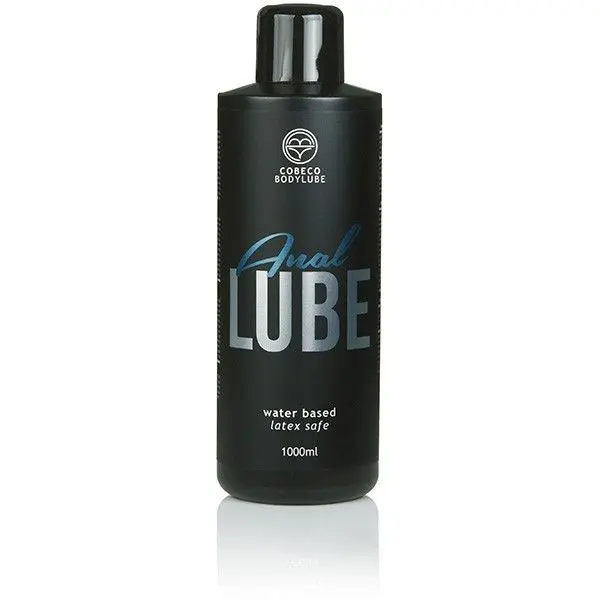 LUBRIFICANTE ANALE COBECO 1000 ML
