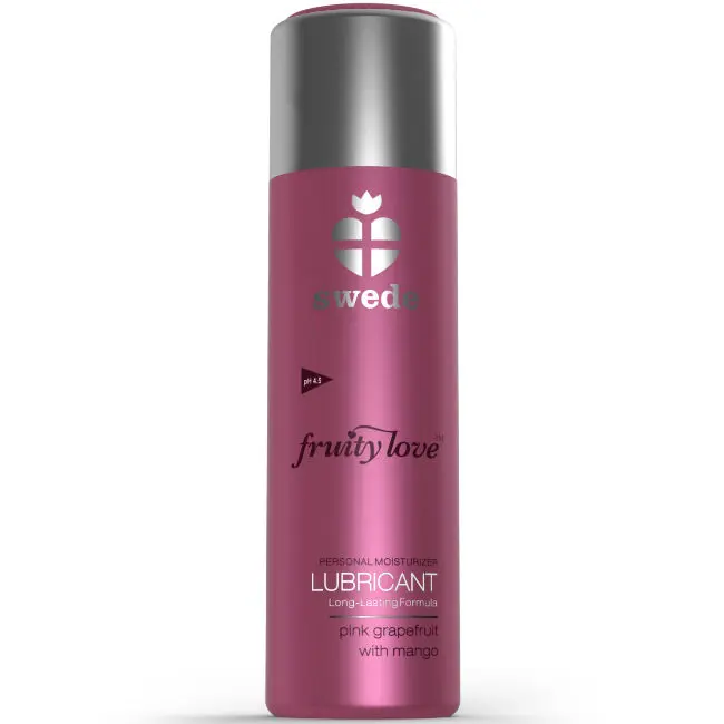Lubrificante Base Acqua - Pompelmo Rosa E Mango