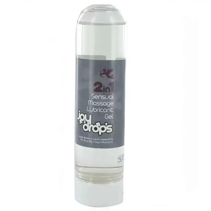 Lubrificante e Olio da Massaggio 2 in 1 a Base Acquosa 150 ml