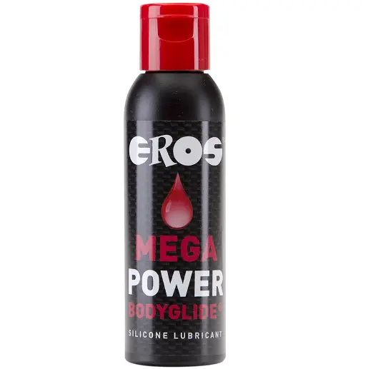LUBRIFICANTE EROS MEGA POWER BODYGLIDE SILICONE 50ML