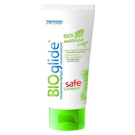 Lubrificante Intimo Bioglide Safe Carragen