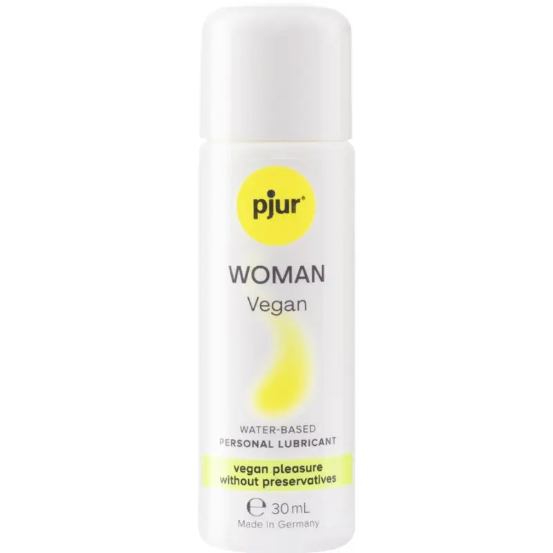 Lubrificante Pjur Vegan A Base Acqua