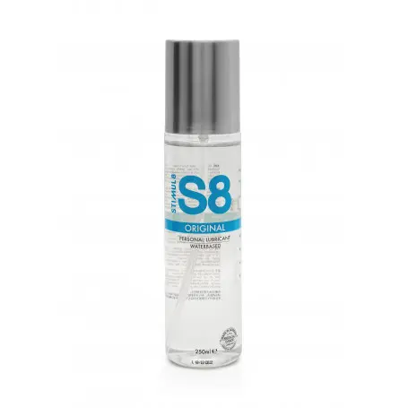 Lubrificante sessuale gel a base d'acqua 250 ml S8