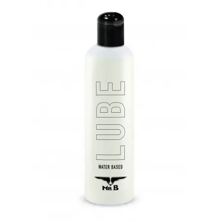 Lubrificante vaginale anale Mister B LUBE