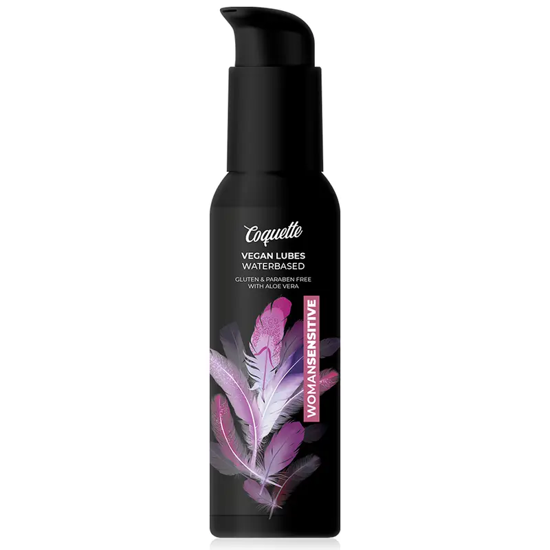Lubrificante Vegano A Base Acqua
