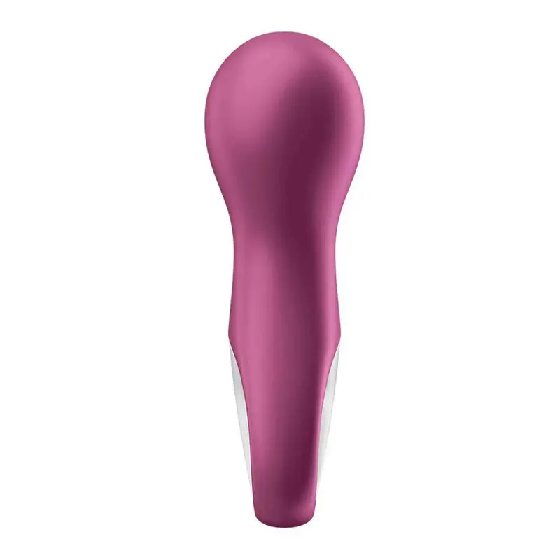 Lucky Libra Air Pulse Stimulator + Vibration - Purple