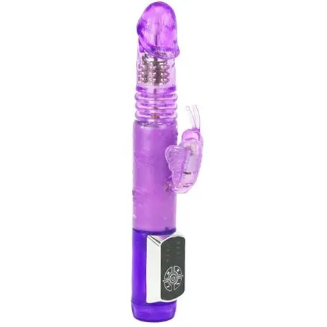 LY - BAILE U.S. VIBRATORE RABBIT FARFALLA PRINCE