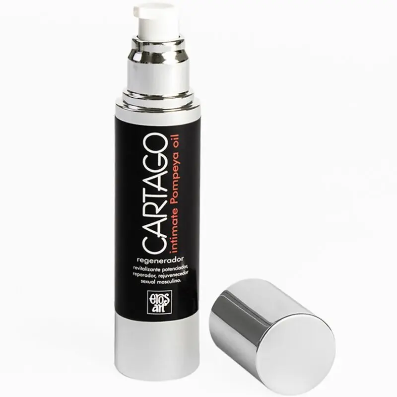 Male Carthage Stimulating Intimate Oil | 50 ml | EROS-ART