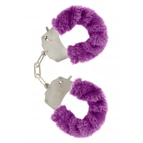 manette Furry Fun Cuffs