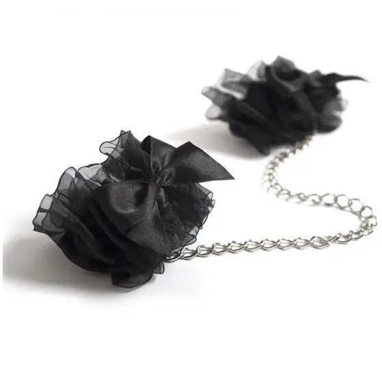 Manette In  Organza Frou Frou