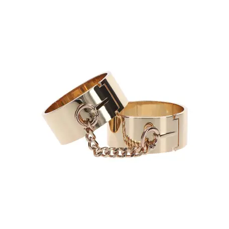 Manette Slave Wrist Cuffs