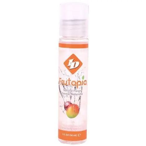 Mango water-based lubricant | 30 ml | ID Frutopia