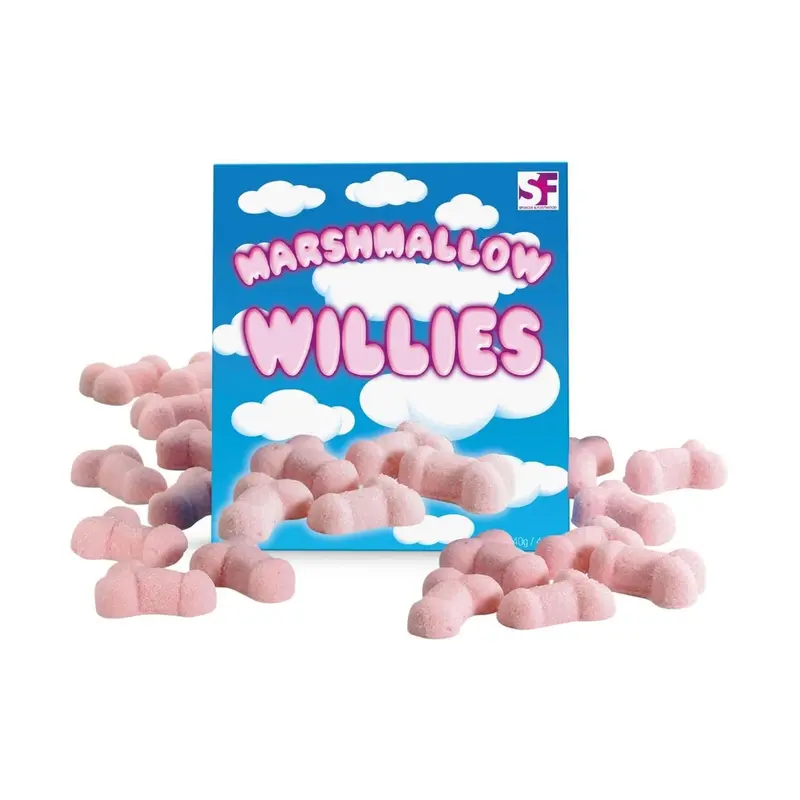 Marshmallow Penis