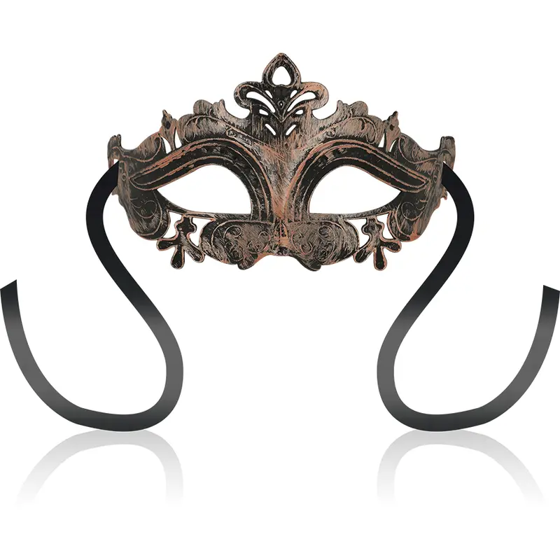 MASCHERE OHMAMA MASCHERA VENEZIANA - RAME