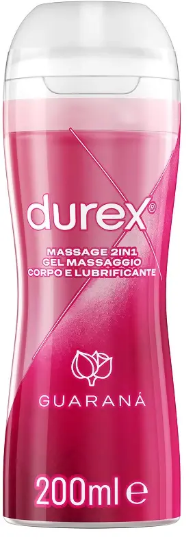 Massage 2 in 1 - Guarana 200ml