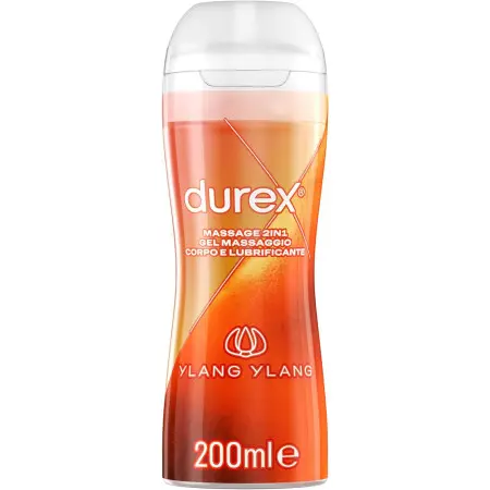 Massage 2in1 Sensual Ylang Ylang - 200ml