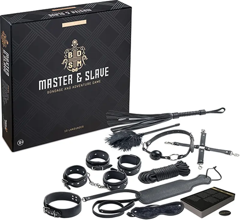 Master & Slave Deluxe Edition