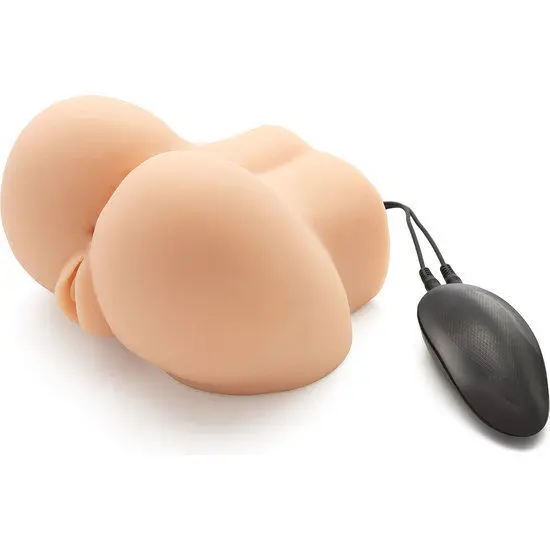 MASTURBATORE CALDO HONEY RIDER CON VIBRATORE