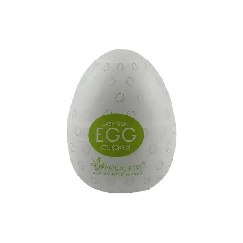 Masturbatore Magical Kiss Egg Cliker