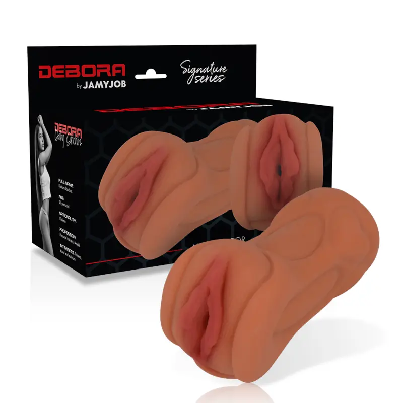MASTURBATORE VAGINA DEBORA FIRMATO JAMYJOB