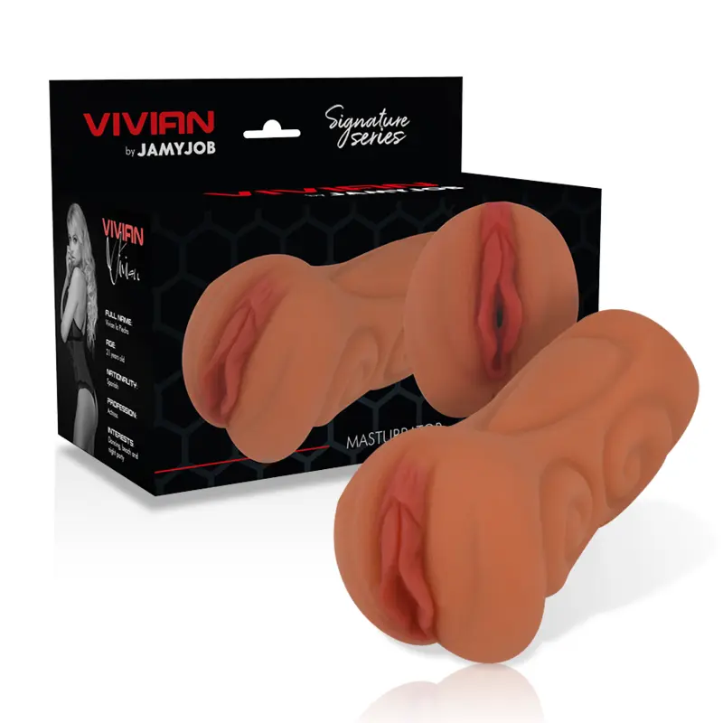 MASTURBATORE VAGINA FIRMATO JAMYJOB VIVIAN