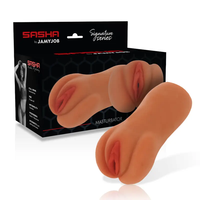 MASTURBATORE VAGINA SASHA FIRMATO JAMYJOB