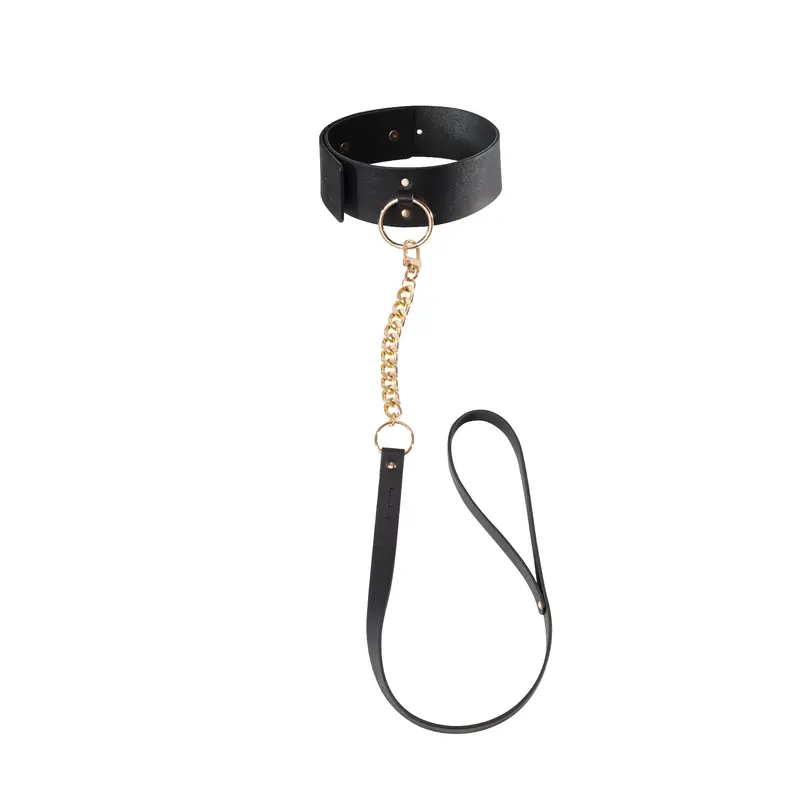 MAZE CHOKER & LEASH BY BIJOUX INDISCRETS