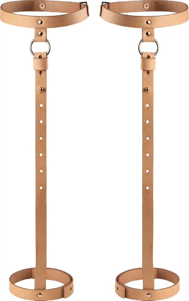 Maze Knee e Ankle Garters