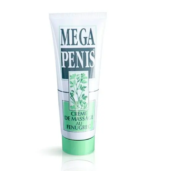 Mega Penis Enlargement Cream | 75 ml | RUF