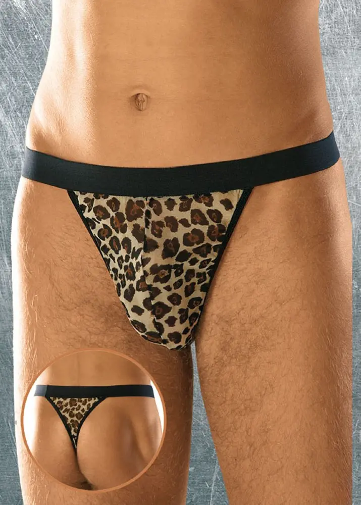 Mens thongs 4457