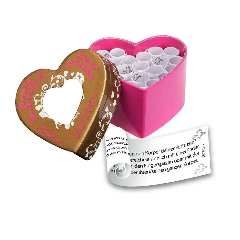 Mini Cuore Tease & Please