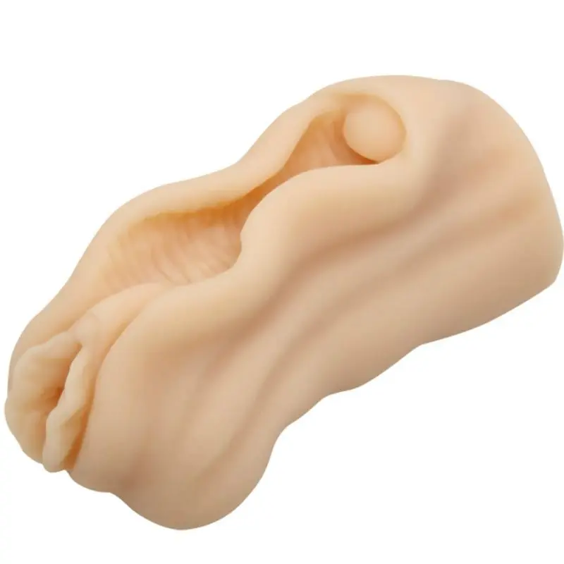 MINI MASTURBADOR MASCULINO DISE—O LABIOS VAGINA