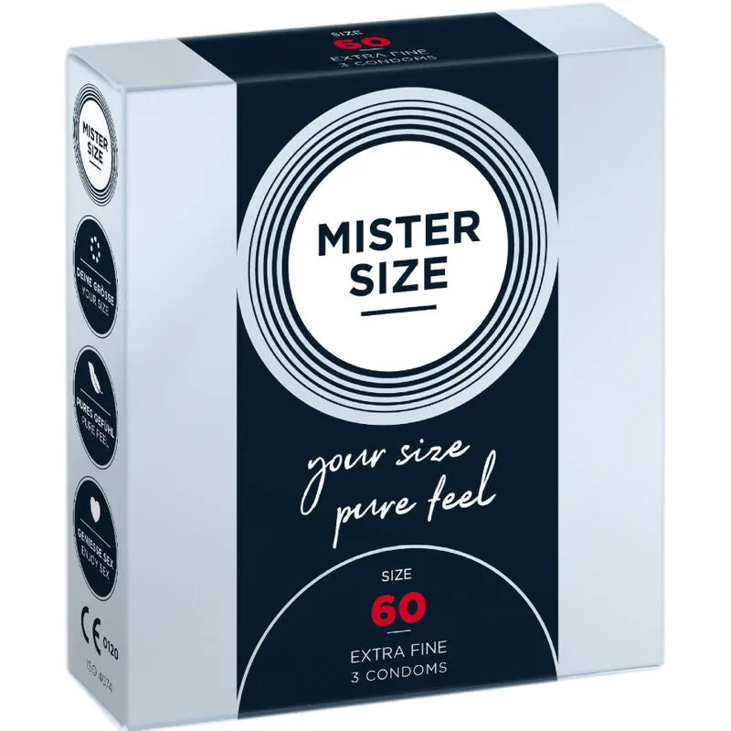 Mister Size 60 mm
