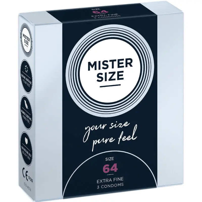 Mister Size 64 mm
