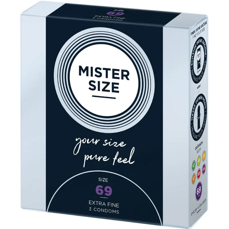 Mister Size 69 mm