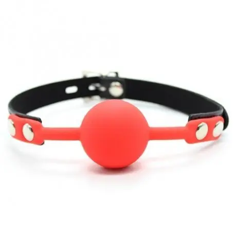 Morso rosso in silicone Toyz4lovers