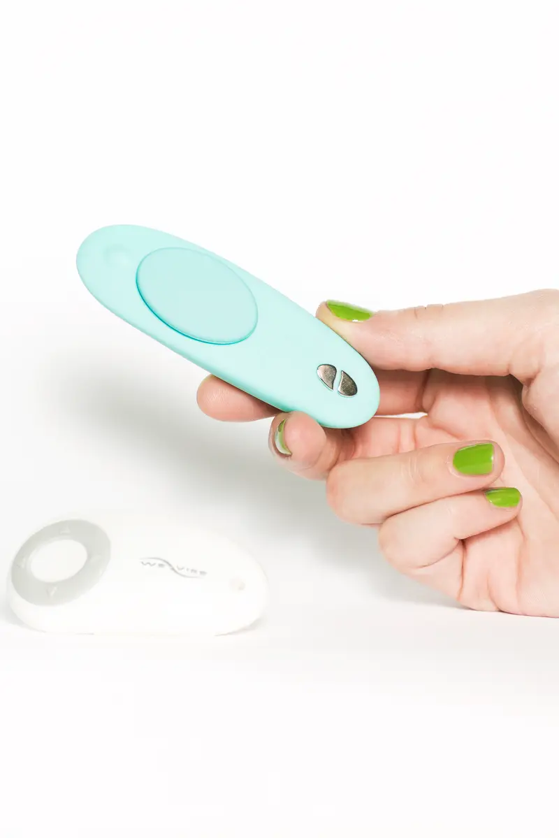 MOXIE BY WE-VIBE wearable clitoral vibrator