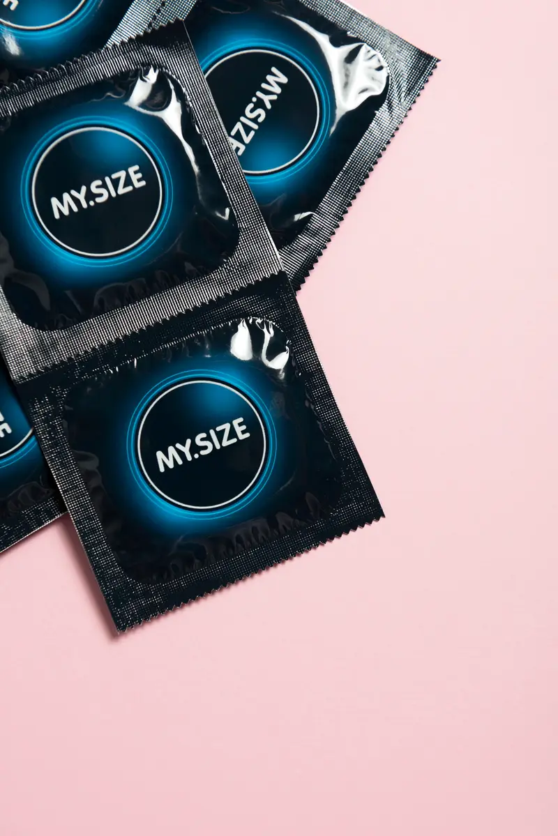 MY SIZE CONDOM