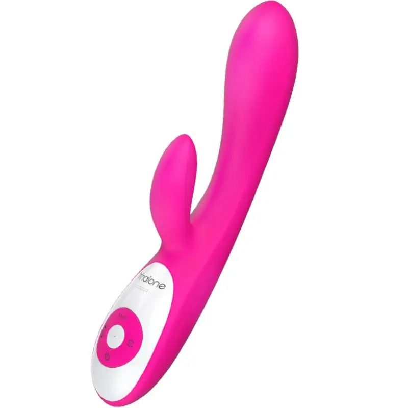 NALONE CON IL CONTROLLO VOCALE DEL VIBRATORE RABBIT RICARICABILE